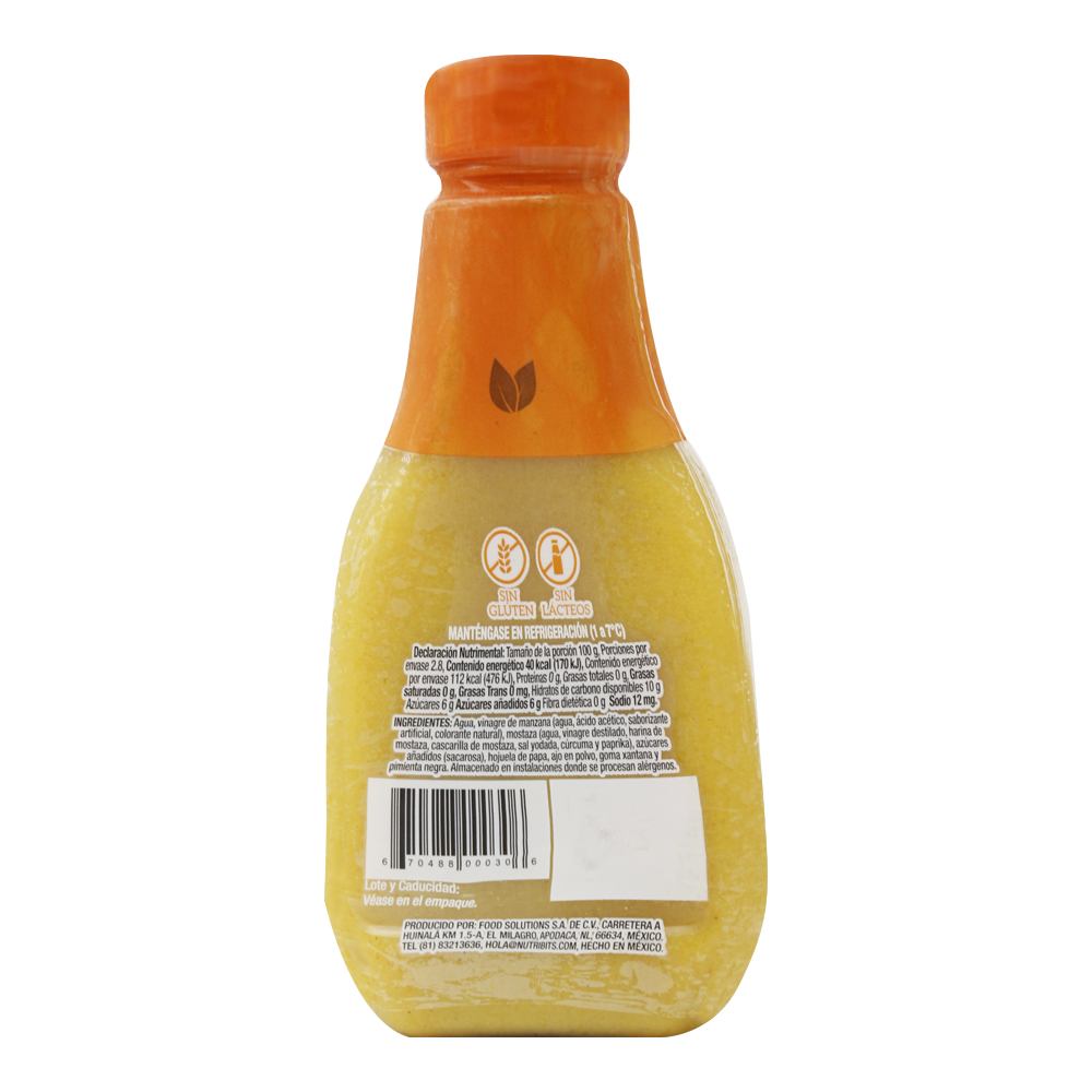Vinagreta / Mostaza Dulce - Image 2