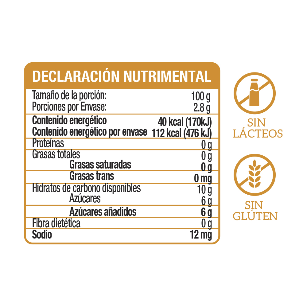 Vinagreta / Mostaza Dulce - Image 3