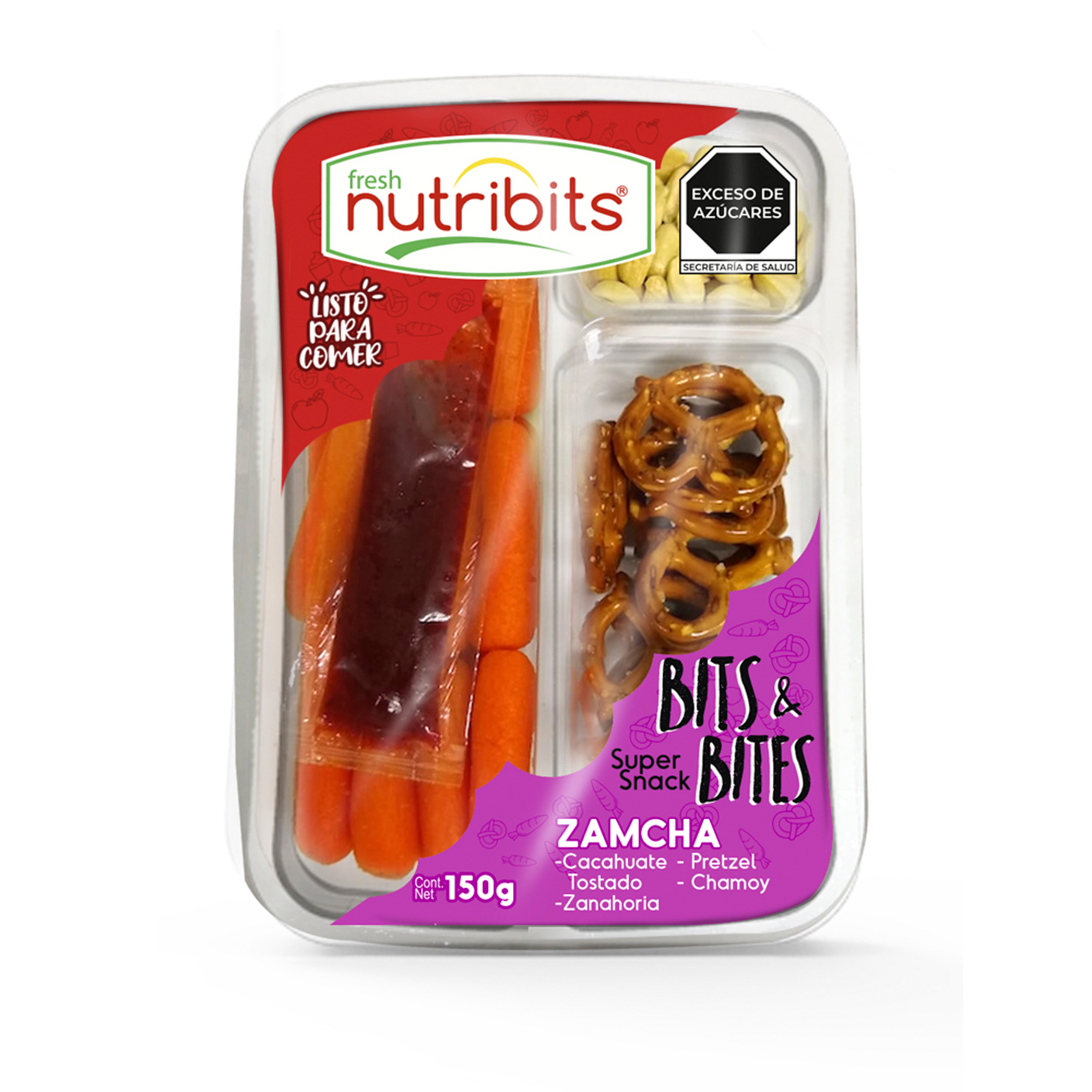 BITS&BITES ZAMCHA 130g