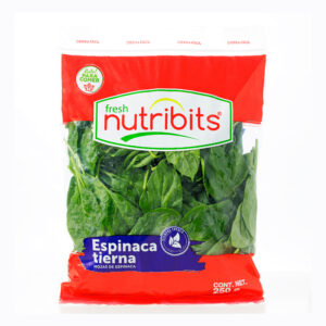 ESPINACA TIERNA 250g