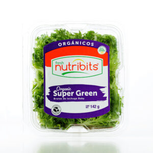SUPER GREEN ORGANICO 235g