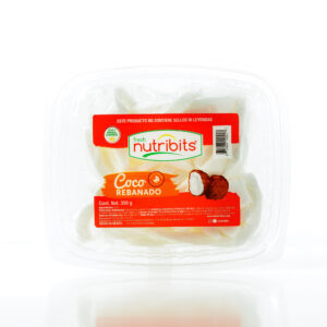 COCO REBANADO 350g
