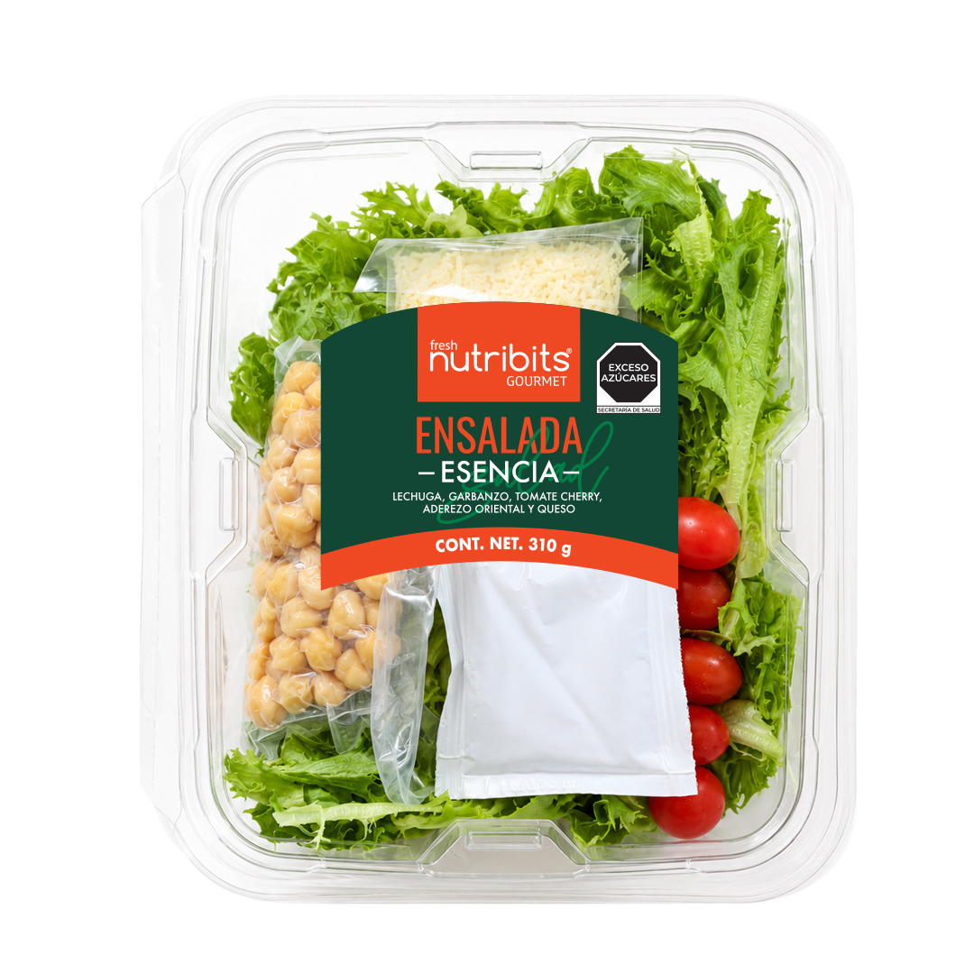 Ensalada Esencia Nutribits
