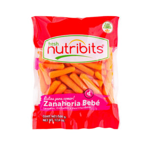 Zanahoria Baby 500G