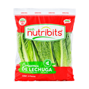 Corazones de Lechuga Tripack
