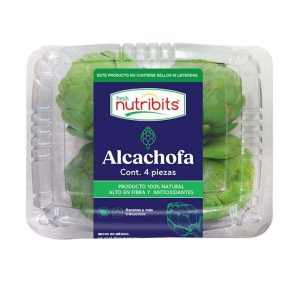 Alcachofa 4Pack Clam