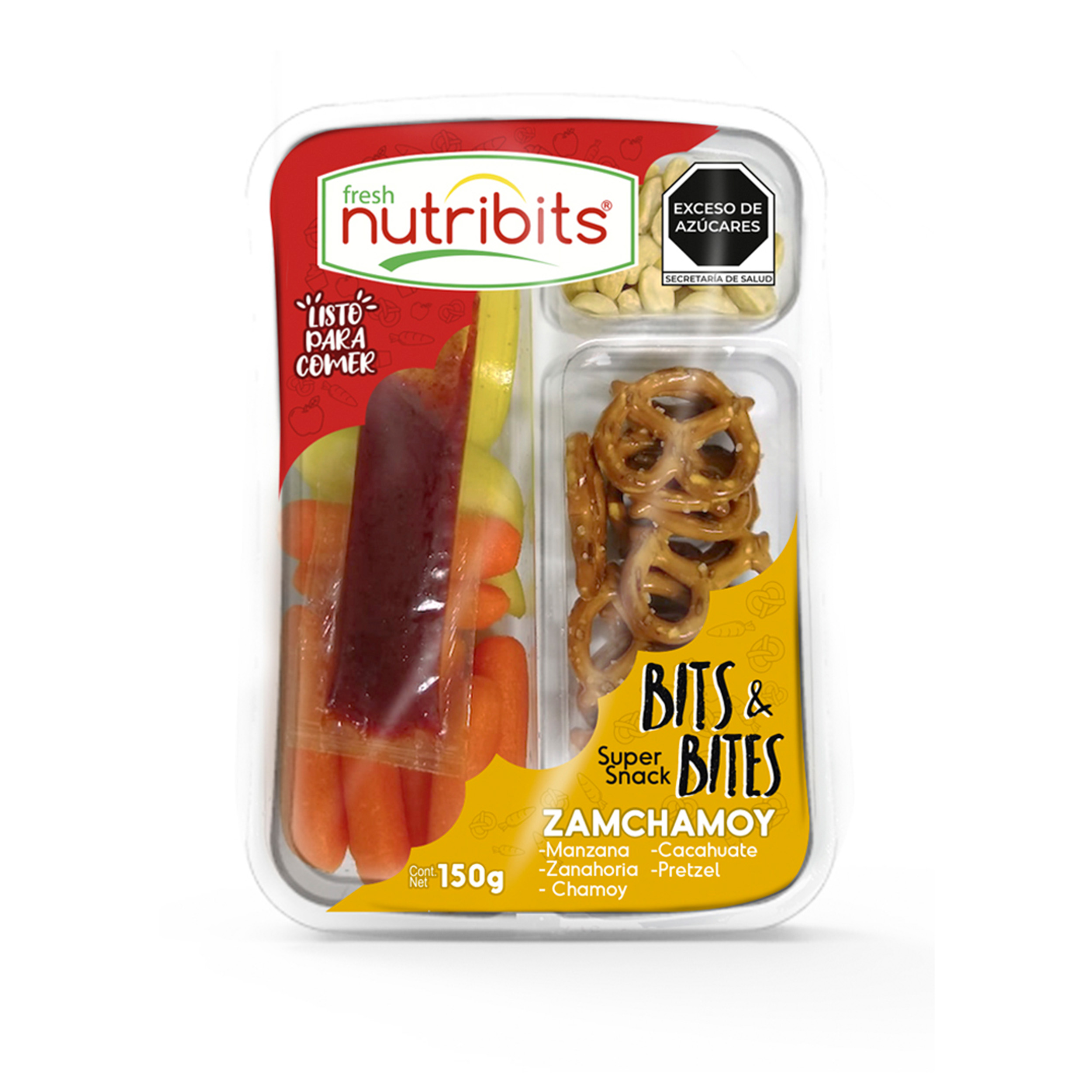 Bits&Bites Zamchamoy
