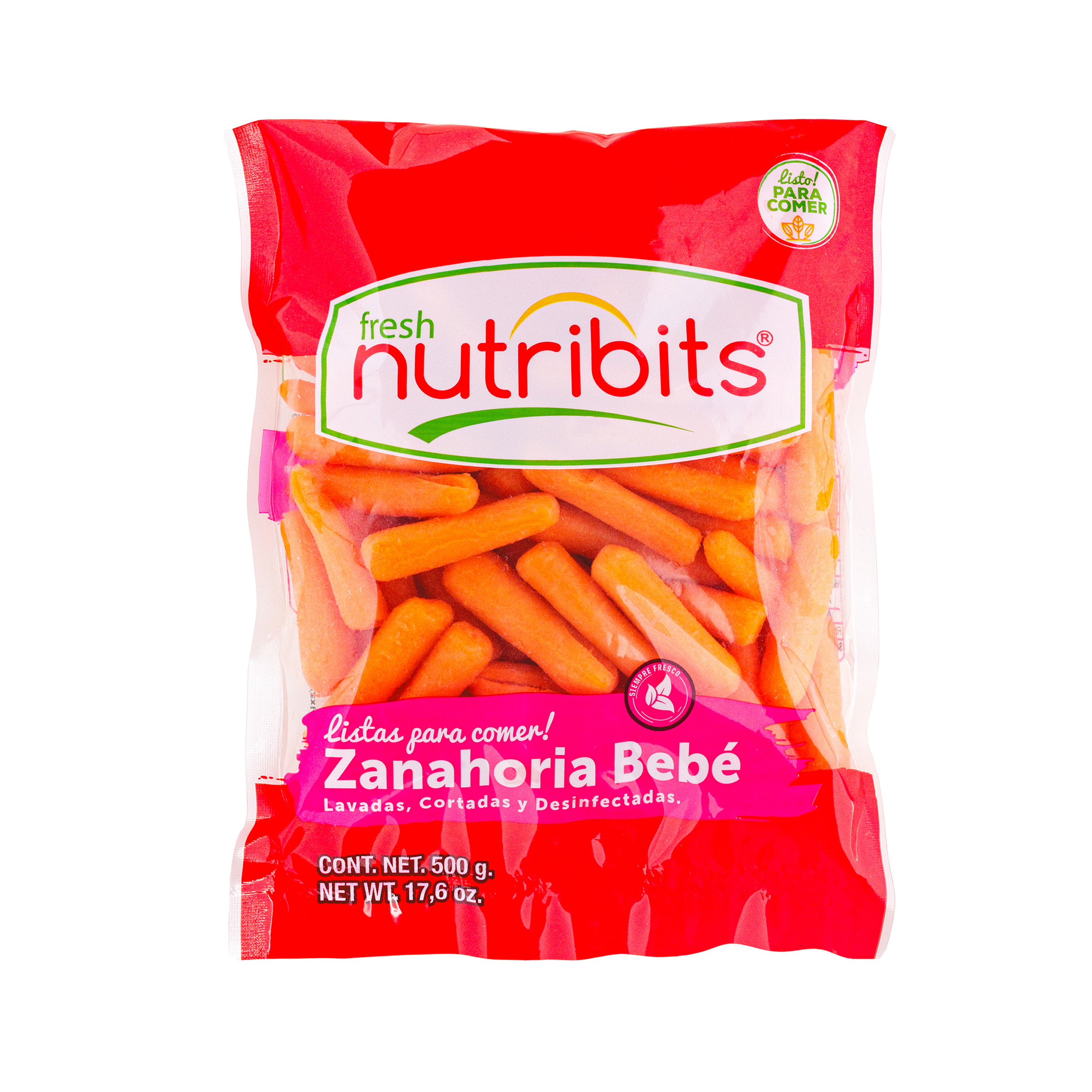 Zanahoria Baby