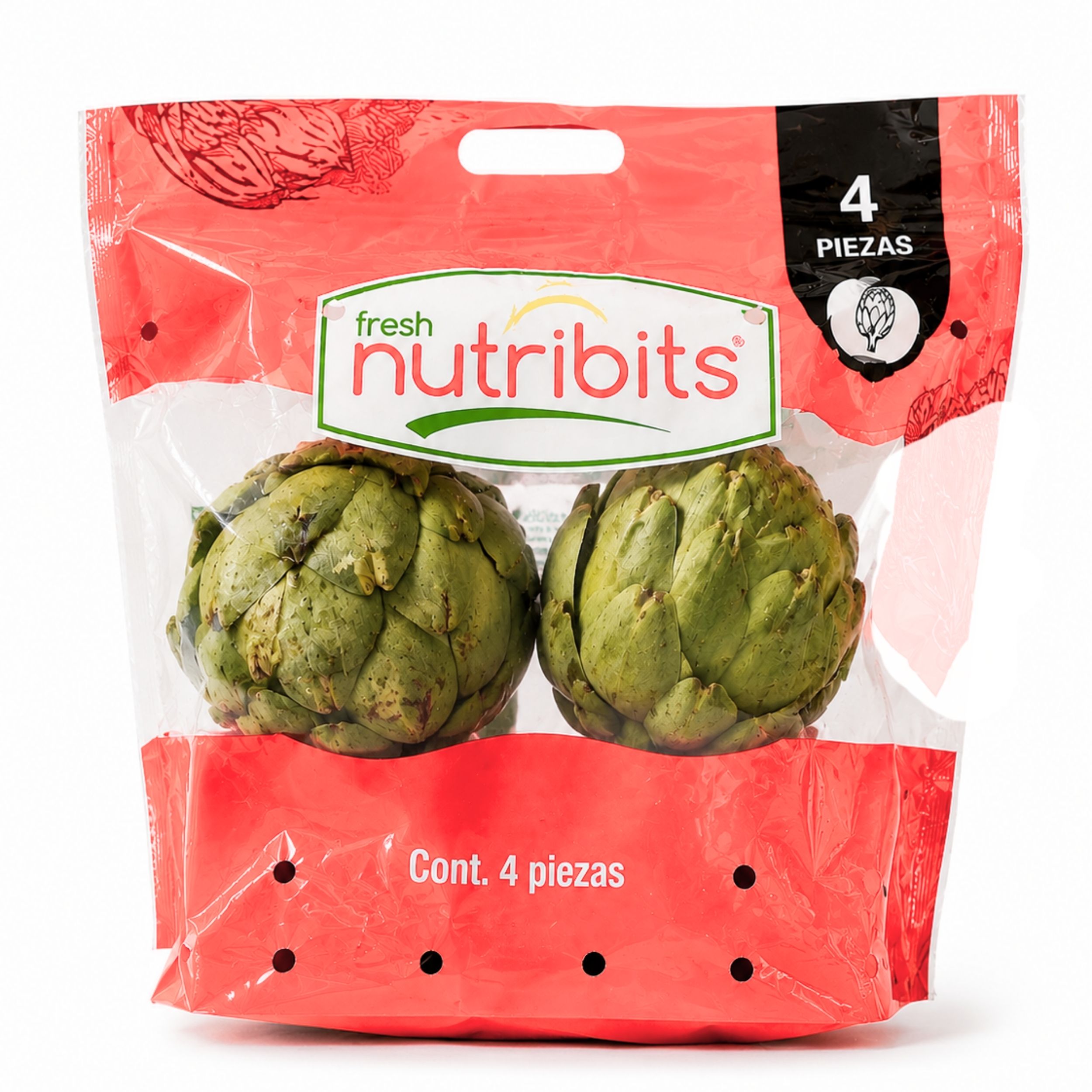 Alcachofa 4Pack