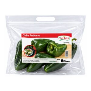 Chile Poblano Temporada