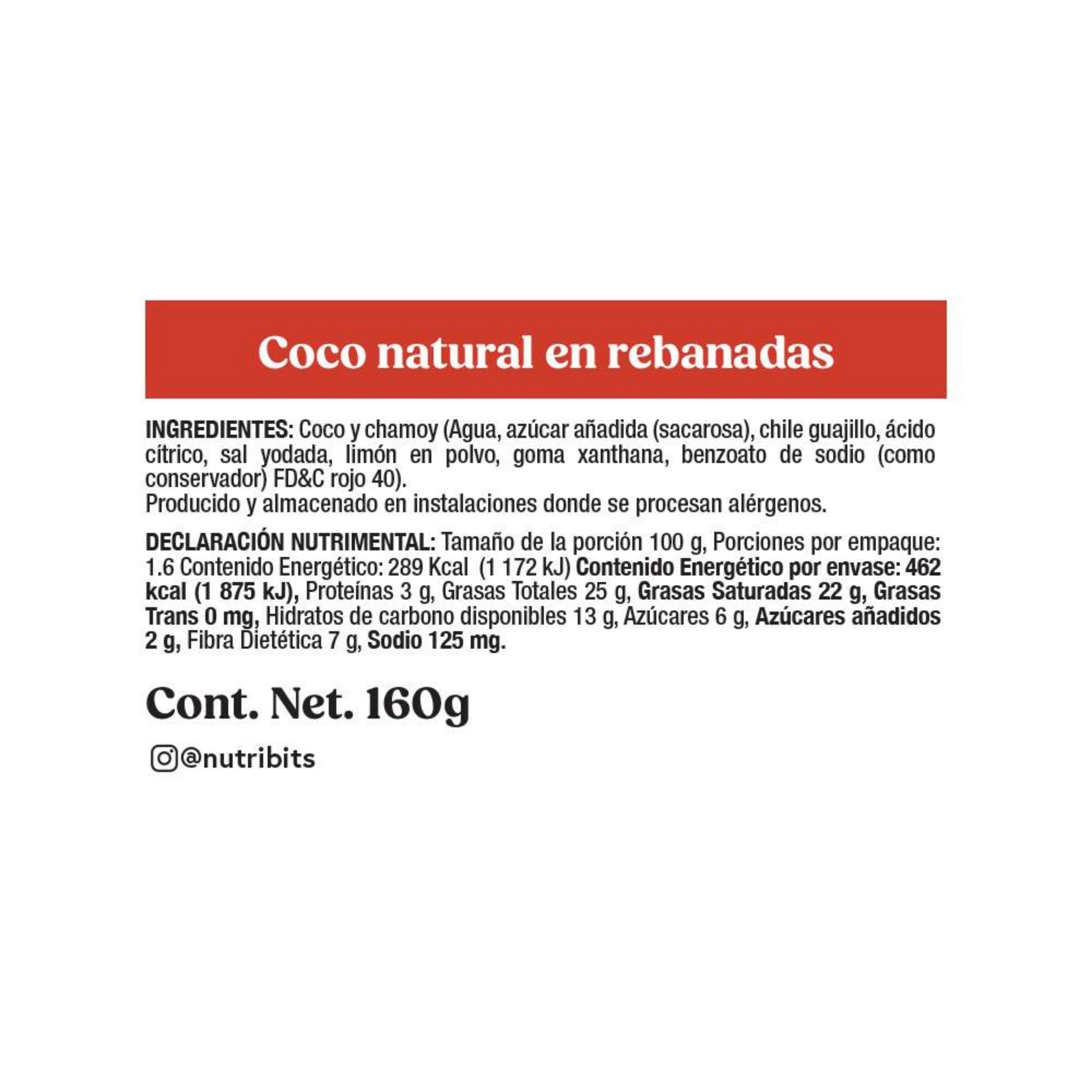 Coco Con Chamoy - Image 2