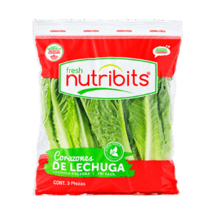 Corazones de Lechuga Tripack