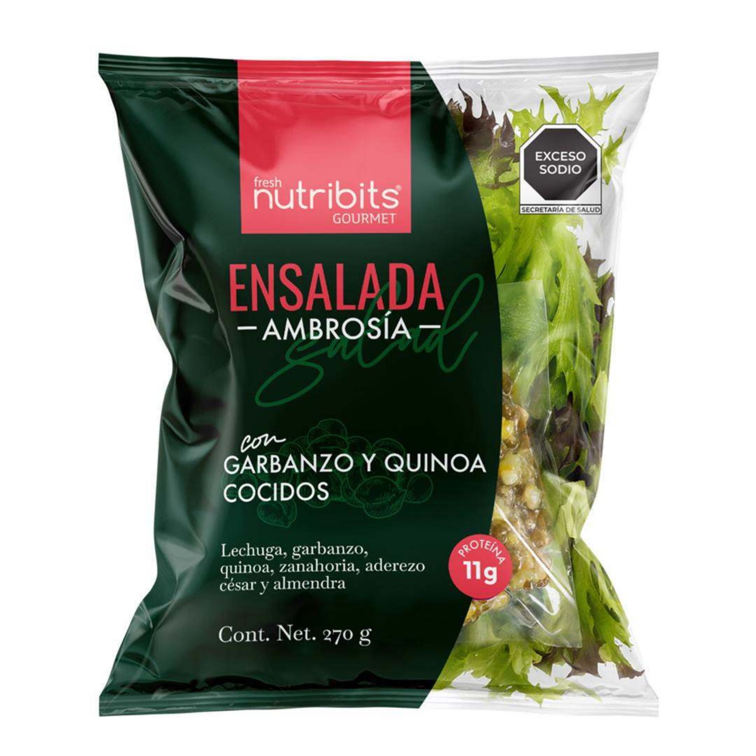 Ensalada Gourmet Ambrosia