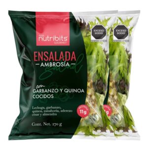 Ensalada Gourmet Ambrosia Duo Pack