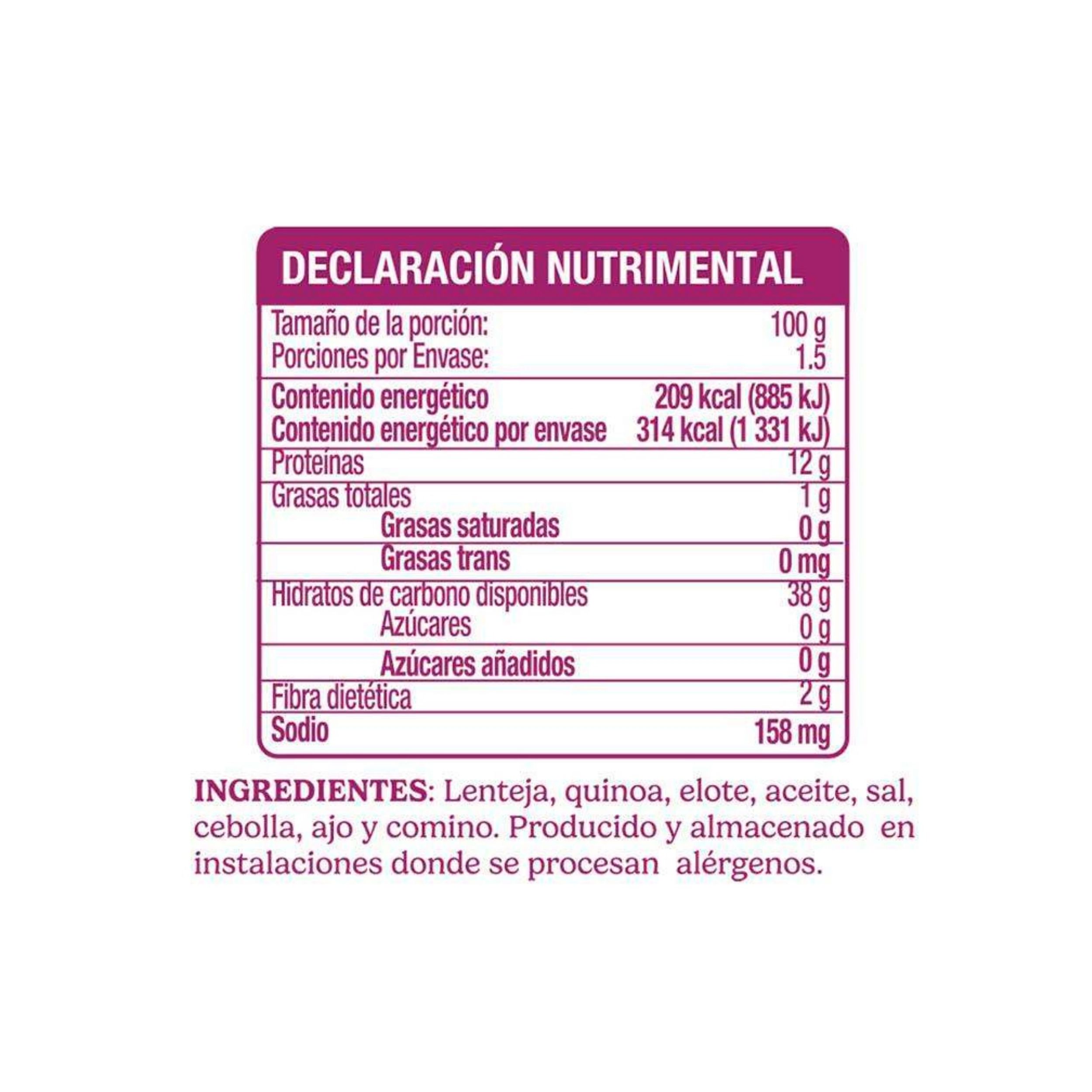 Ensalada Ancestral / Plant Based - Imagen 2