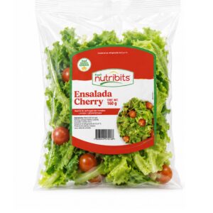 Ensalada Cherry 160 G