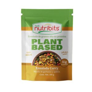 Ensalada Curry / Plant Based