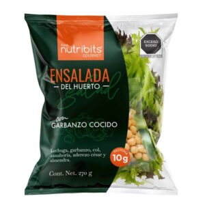 Ensalada Gourmet Huerto