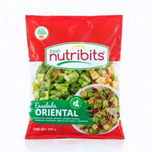 Ensalada Oriental