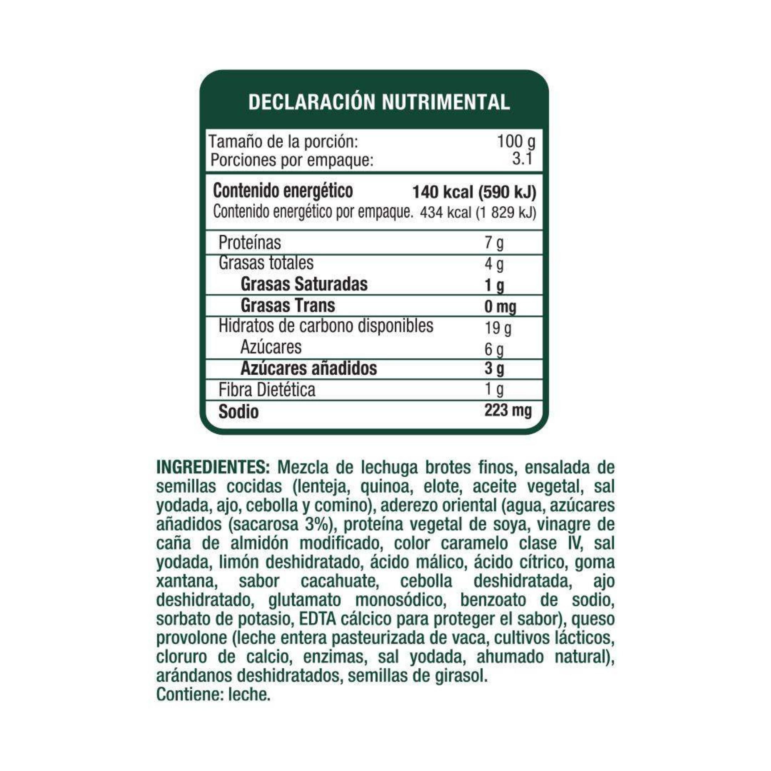 Ensalada Origenes - Image 2