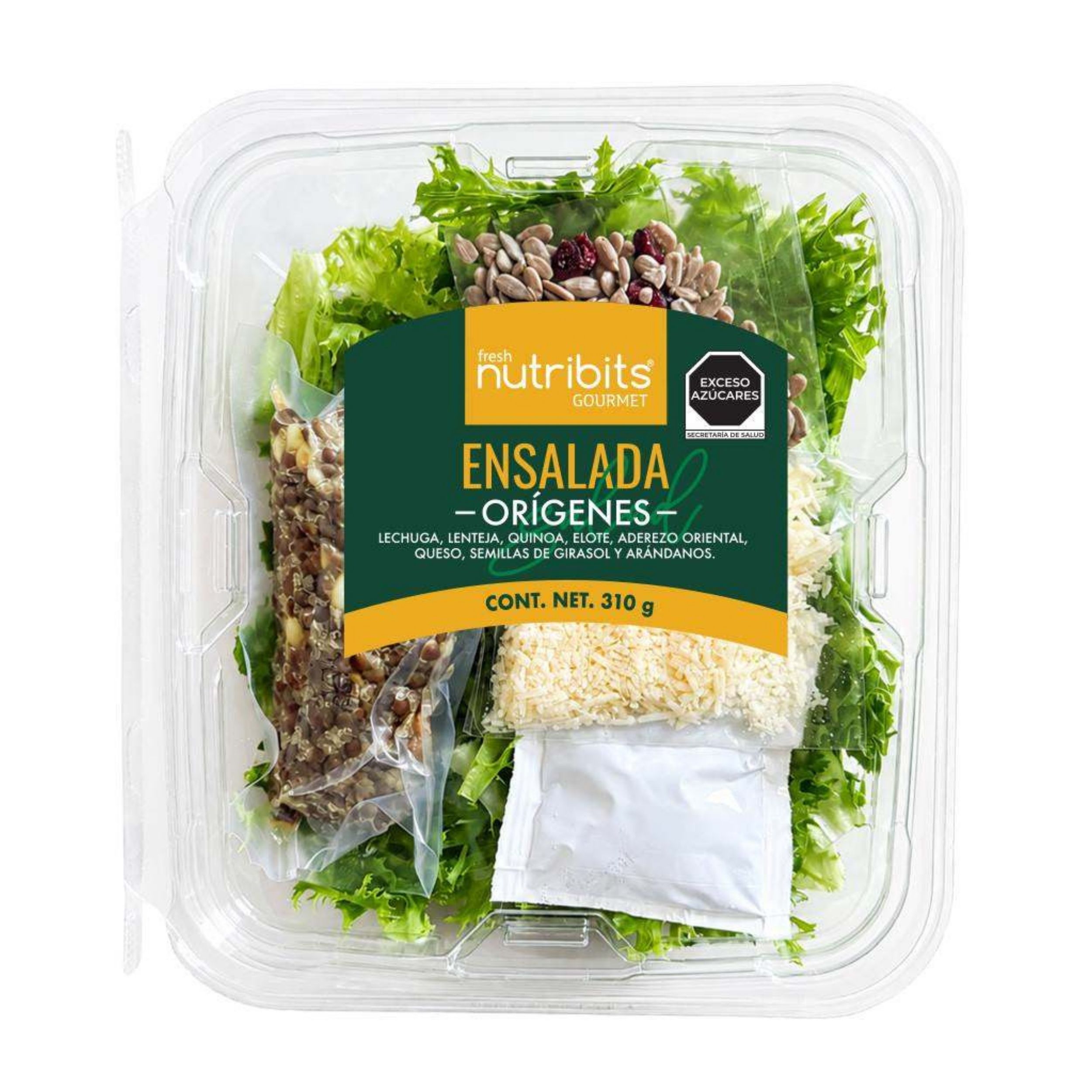Ensalada Origenes