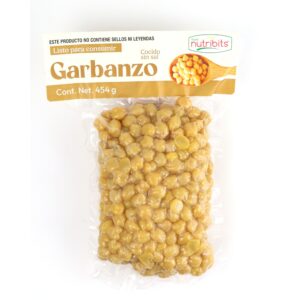 Garbanzo Cocido
