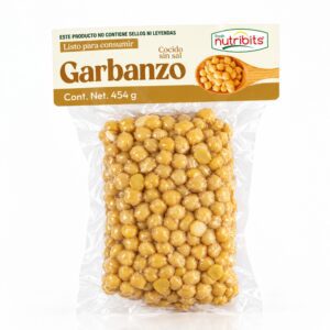 Garbanzo Cocido