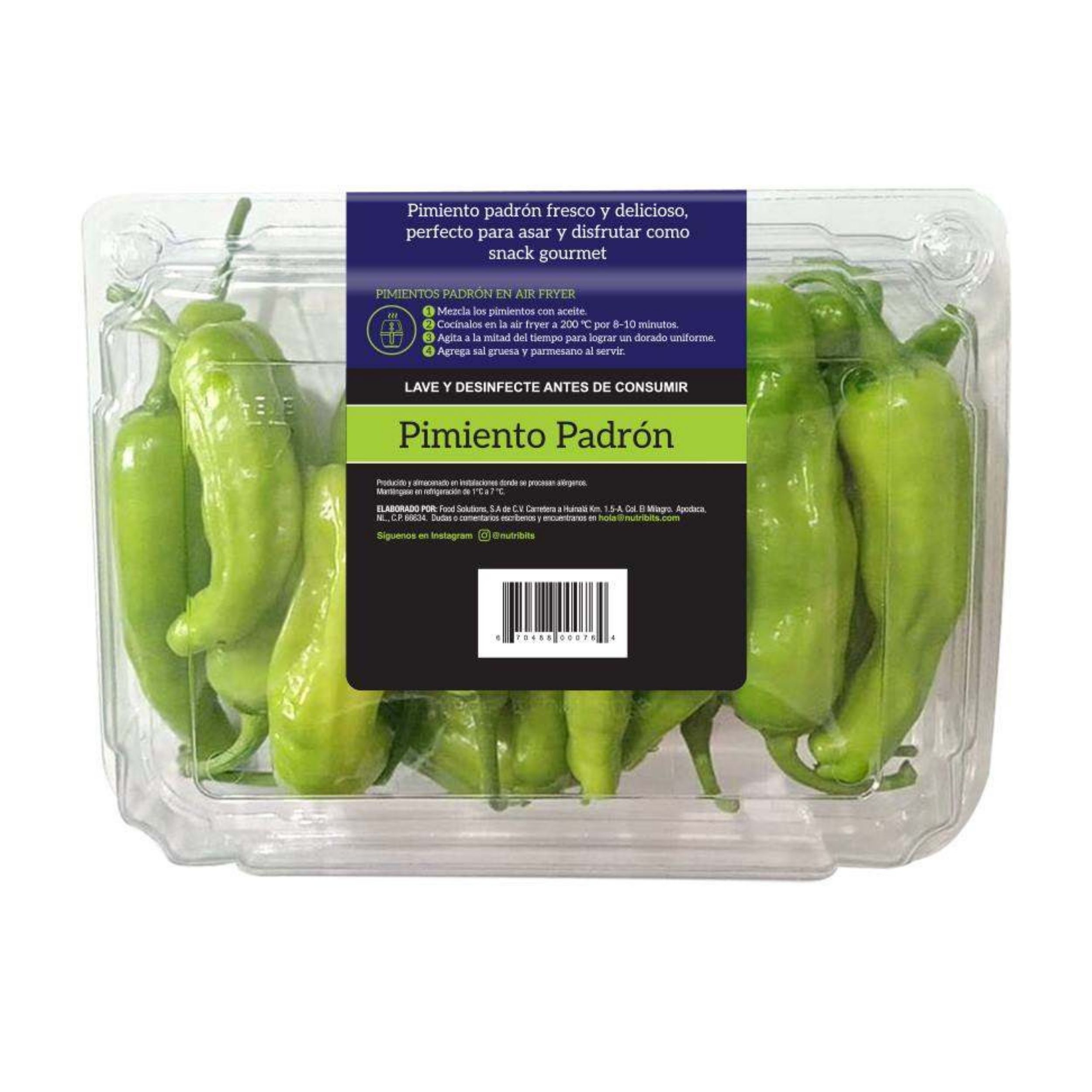 Pimiento Padrón - Image 2