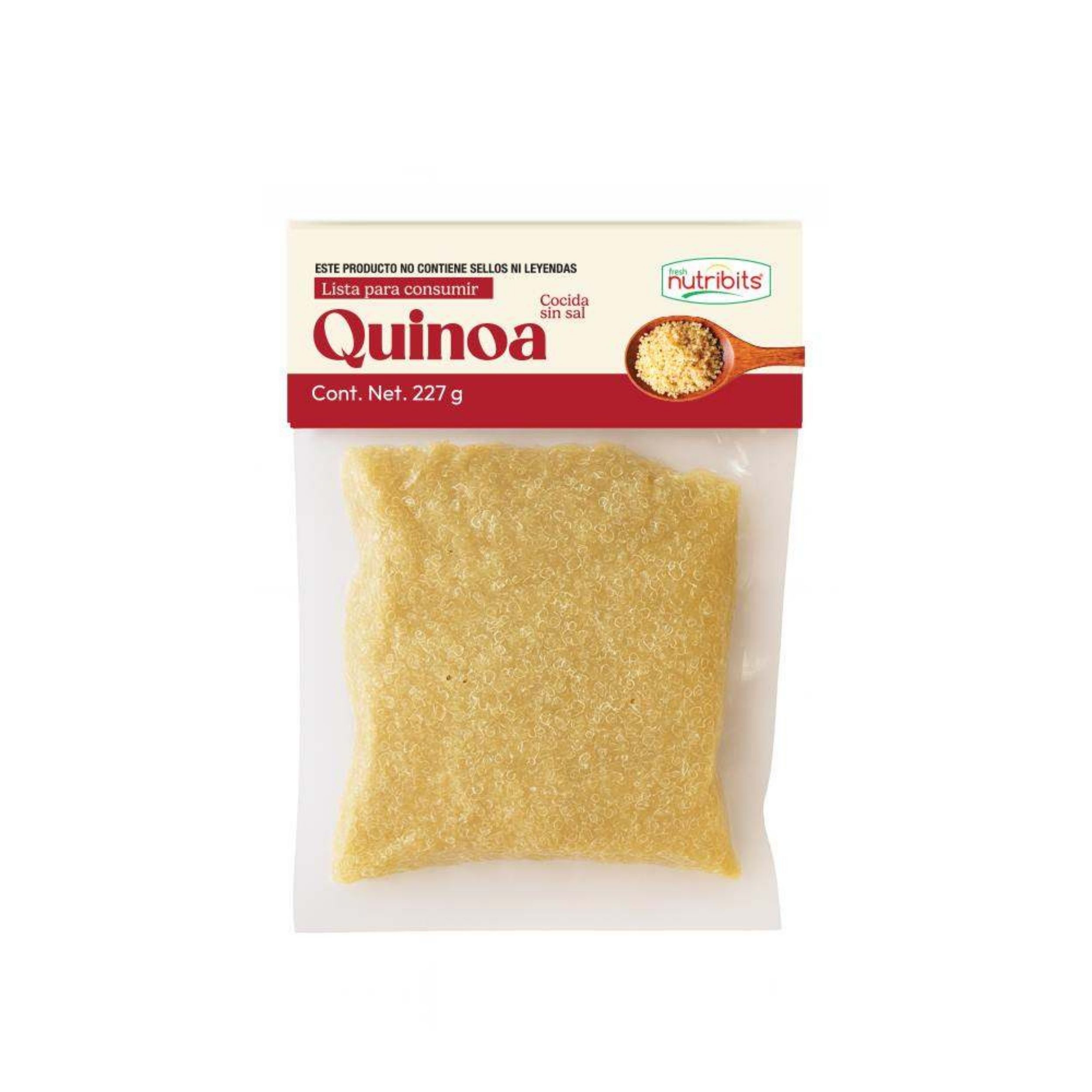 Quinoa Cocida