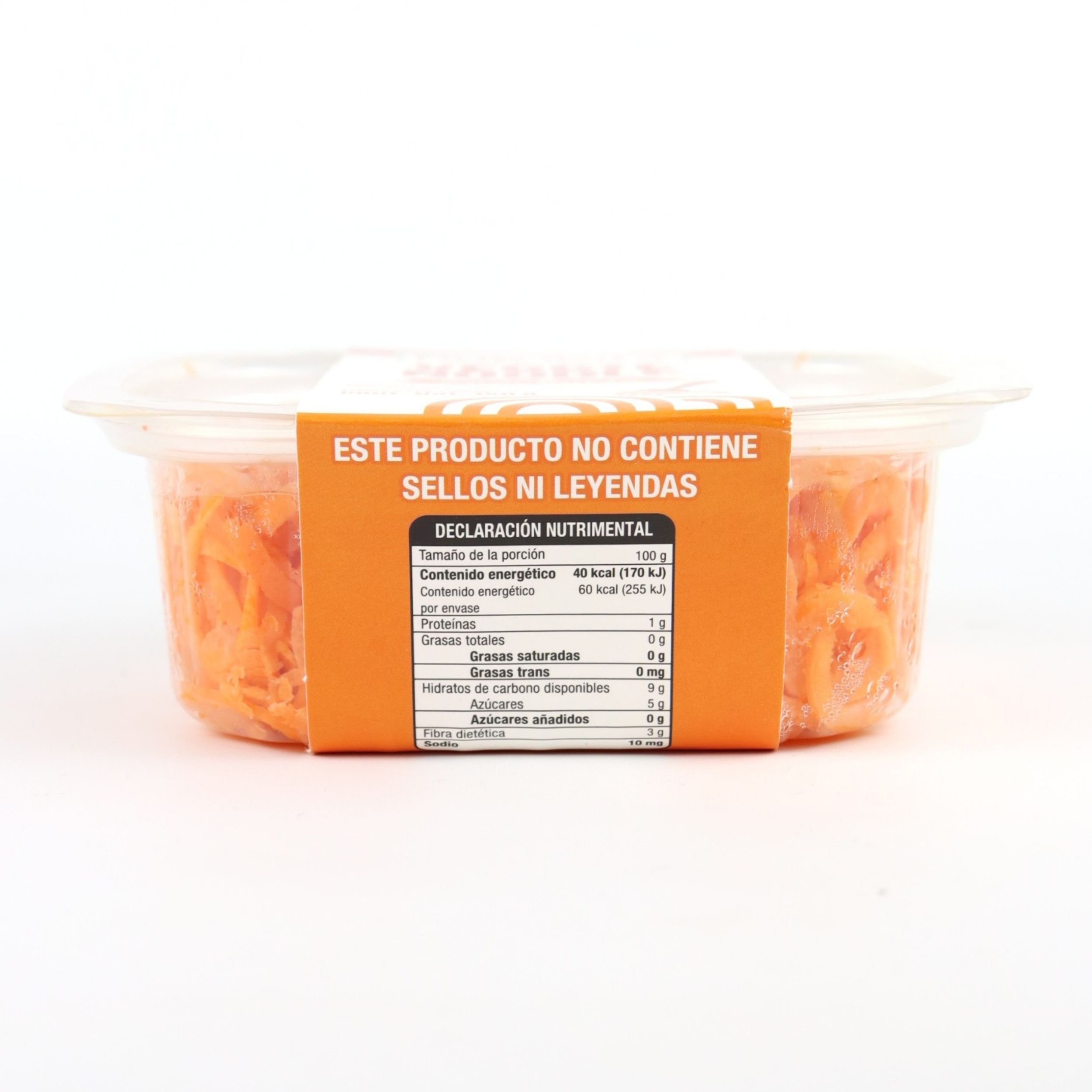Veggie Noodles Zanahoria - Image 2