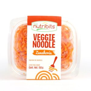 Veggie Noodles Zanahoria