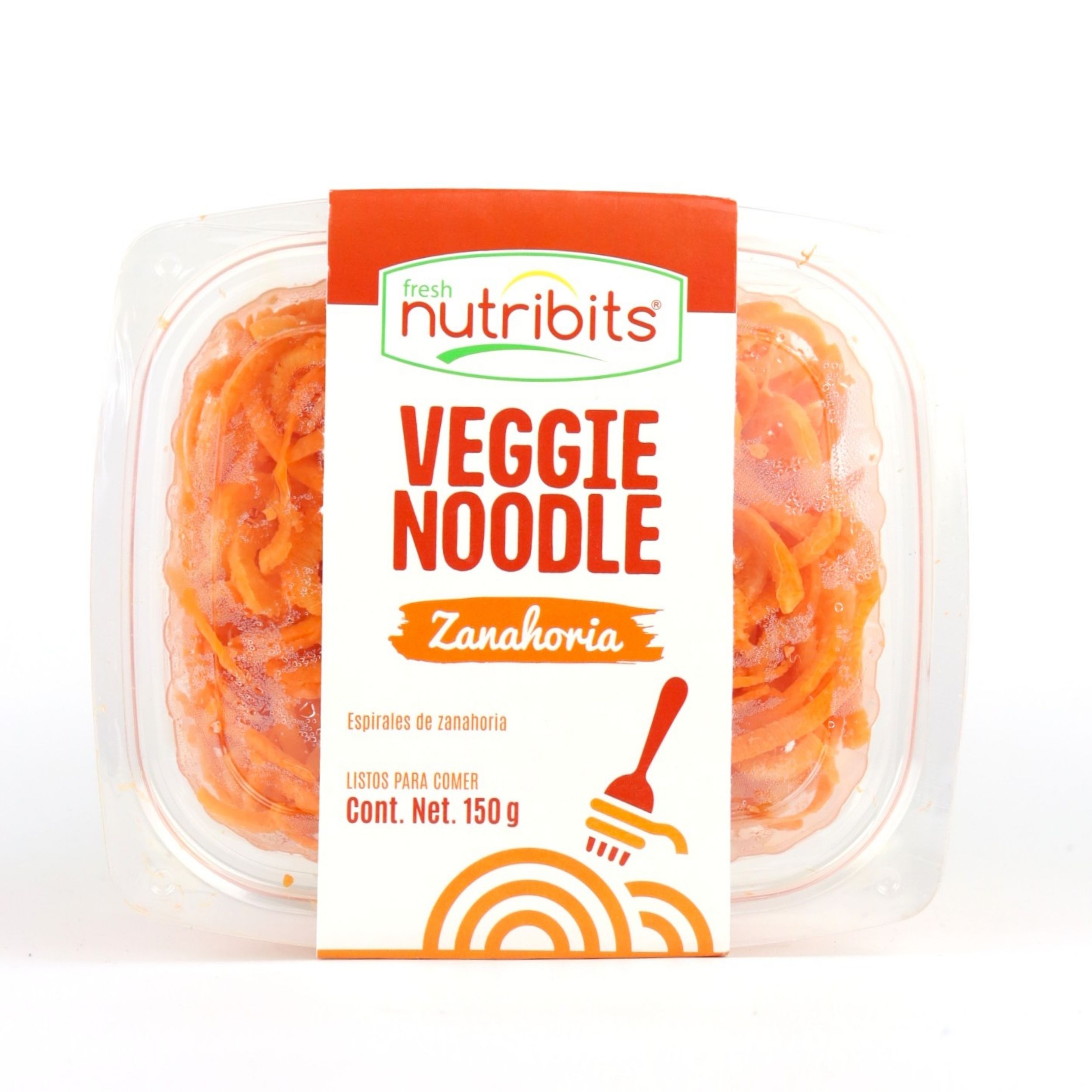 Veggie Noodles Zanahoria