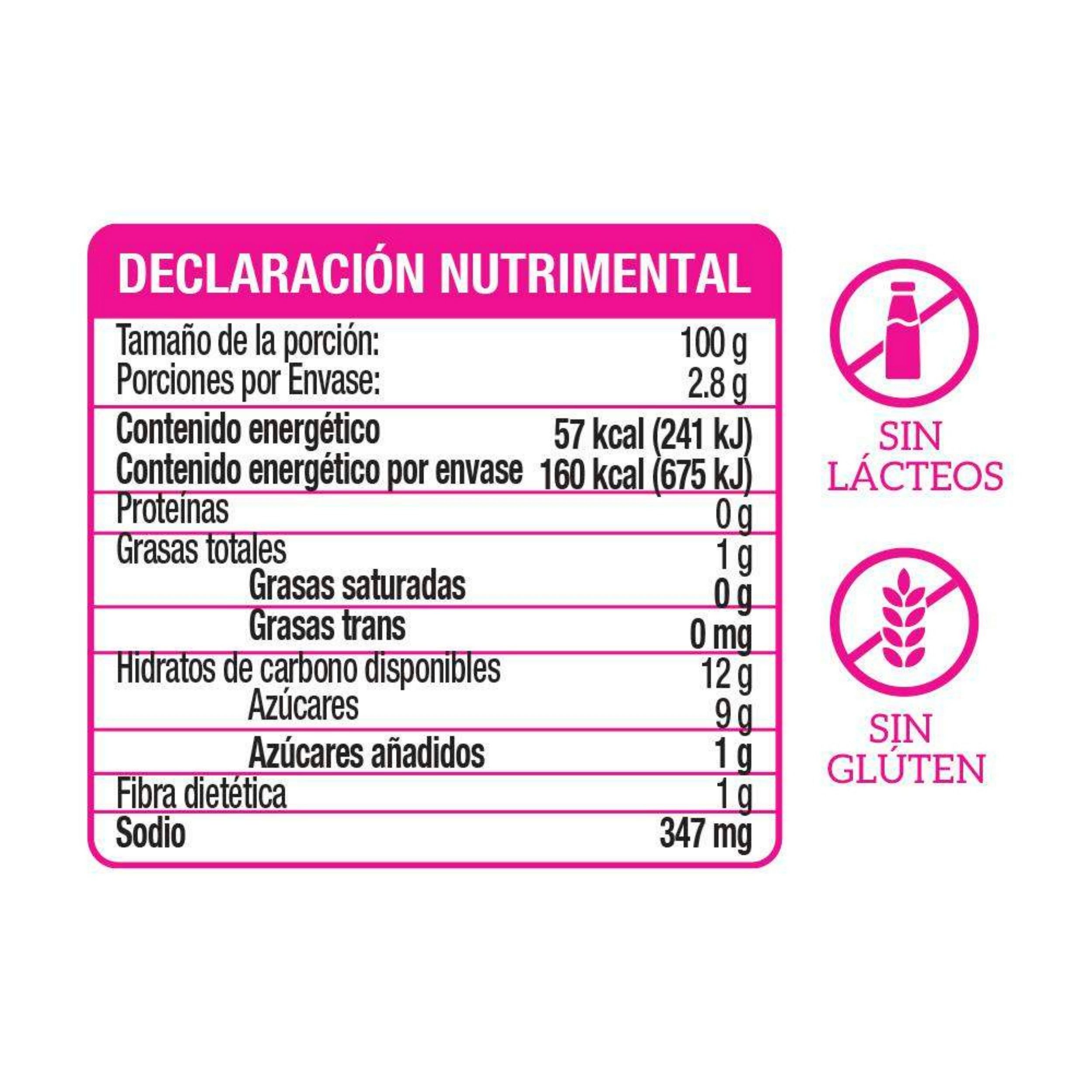 Vinagreta Frutal / Plant Based - Image 2