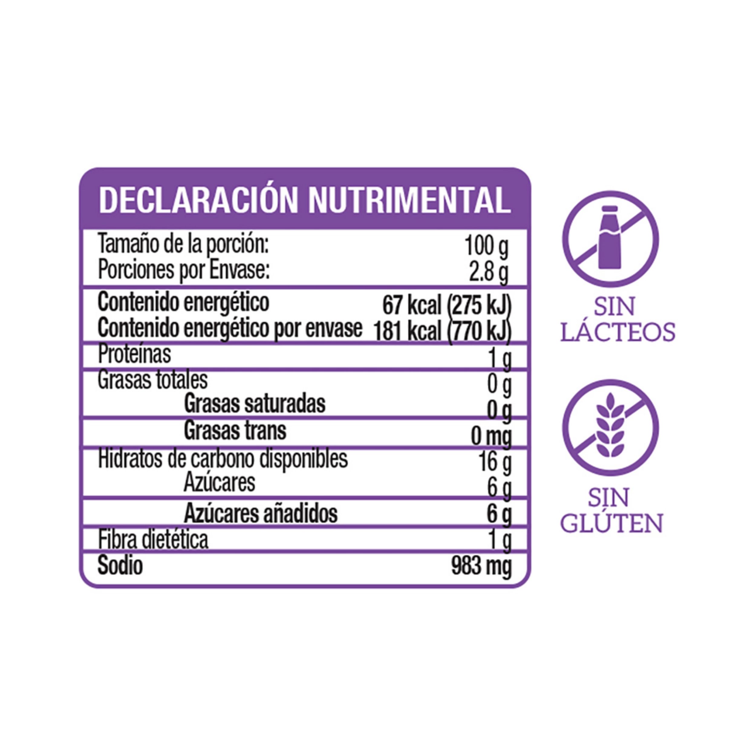 Vinagreta Tamarindo / Plant Based - Image 2